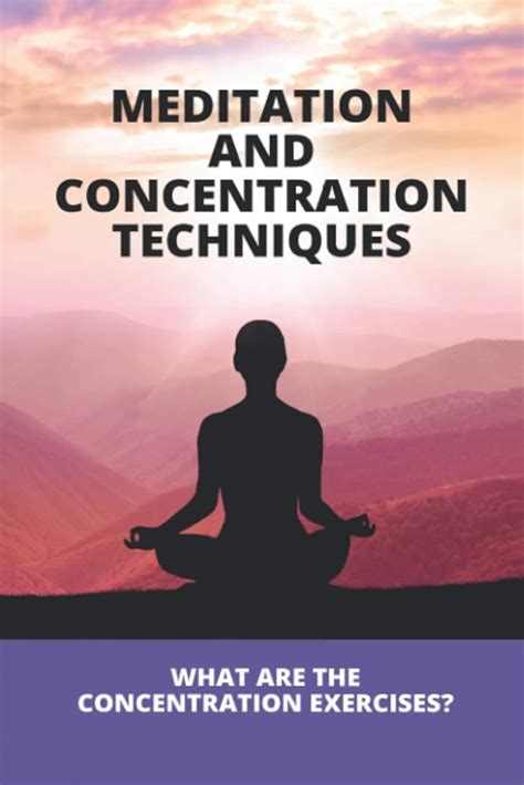 Concentration and Meditation Come with in Easy Reach of Any Personal Goal PDF