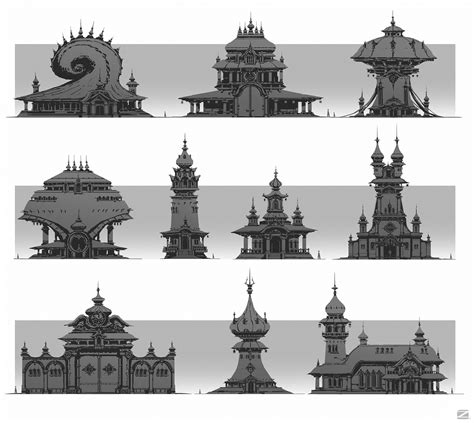 Concept Art's Role in World-Building