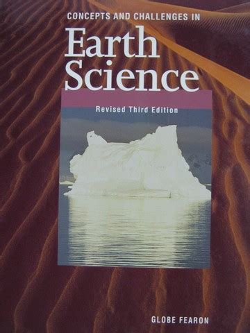 Concept Challenges Earth Science Answer Key PDF