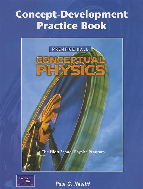 Concept Development Practice 1 Answer Key Physics Kindle Editon