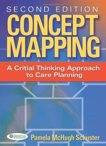 Concept Mapping: A Critical-Thinking Approach to Care Planning Reader