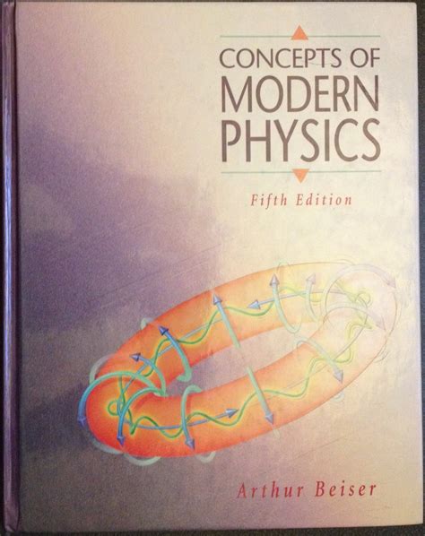 Concept Of Modern Physics Fifth Edition Solution Doc