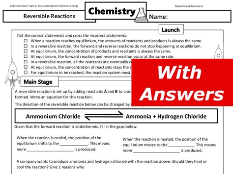 Concept Review Reversible And Completion Reactions Answer Epub