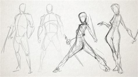 Concept Sketching: