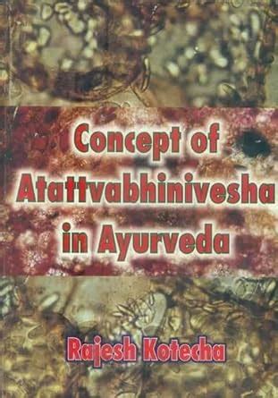 Concept of Atattvabhinivesha in Ayurveda Doc