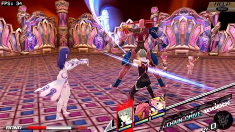 Conception 2's Unique Gameplay: