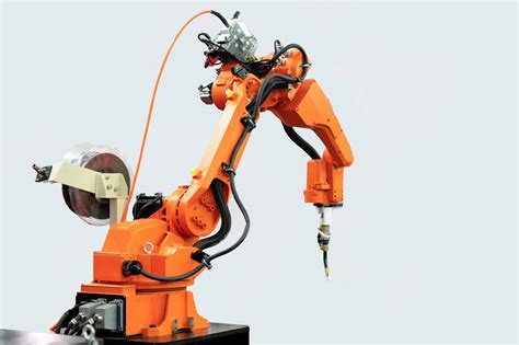 Conceptos Básicos de que es un robot industrial