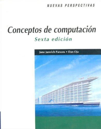 Conceptos de Computacion Sexta Edicion Spanish Edition Epub