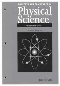 Concepts And Challenges In Physical Science Answers Epub