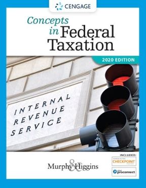 Concepts In Federal Taxation Solutions Manual Kindle Editon