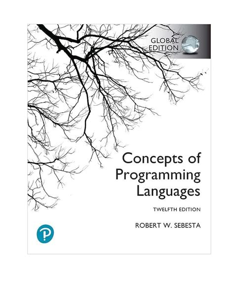 Concepts Of Programming Languages Solutions Doc