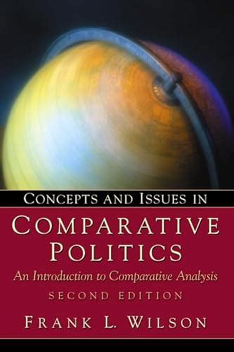 Concepts and Issues in Comparative Politics An Introduction to Comparative Analysis PDF