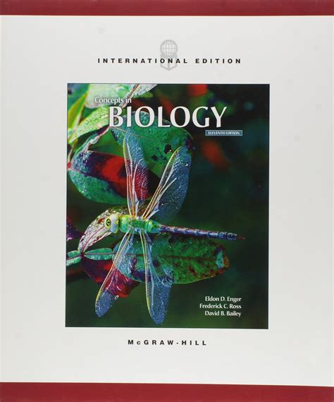 Concepts in Biology With Bound in OLC Card PDF