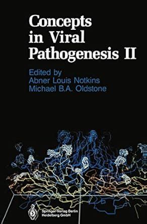 Concepts in Viral Pathogenesis 2 Reader