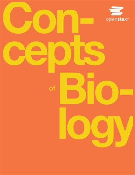 Concepts of Biology Epub