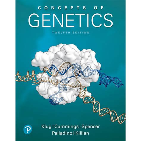 Concepts of Genetics PDF