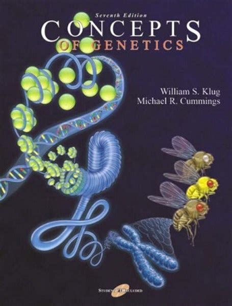 Concepts of Genetics 7th Edition Doc