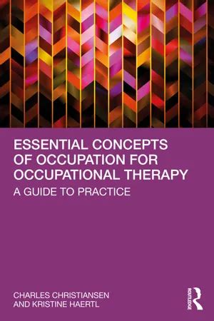 Concepts of Occupational Therapy Epub