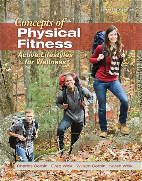 Concepts of Physical Fitness Active Lifestyles for Wellness Kindle Editon