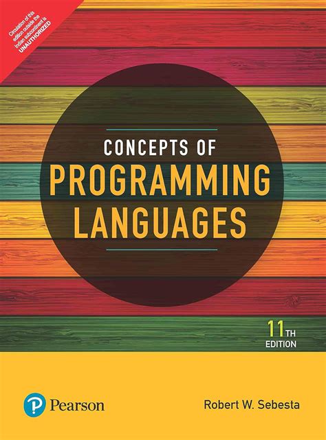 Concepts of Programming Languages PDF