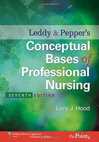 Conceptual Bases of Professional Nursing Doc