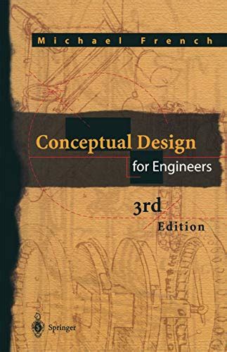 Conceptual Design for Engineers 3rd Edition Reader