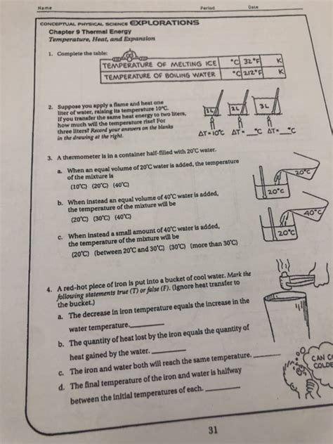 Conceptual Physical Science Explorations Electricity Answers Doc