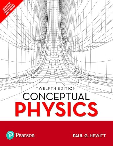 Conceptual Physics (11th Edition) by Paul G. Hewitt Ebook Doc