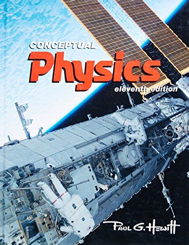 Conceptual Physics 11th Edition Answers Reader