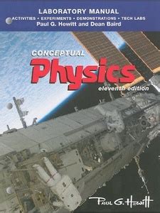 Conceptual Physics 11th Edition Lab Exercise Answers PDF