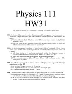 Conceptual Physics 31 Diffraction And Interference Answers Kindle Editon