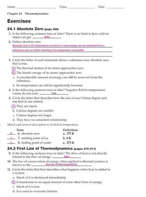 Conceptual Physics Answer Key Chapter 9 Doc