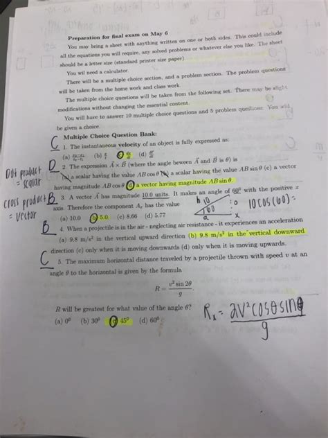 Conceptual Physics B Final Review 2012 Answers Kindle Editon