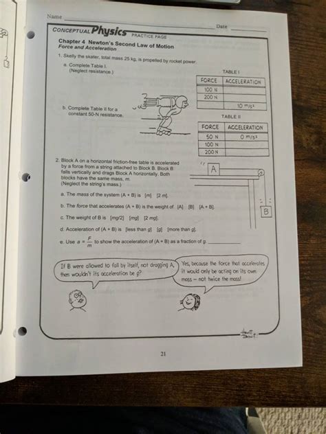 Conceptual Physics Chapter 37 38 39 Answers Epub