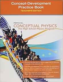 Conceptual Physics Concept Development Answer Key Reader