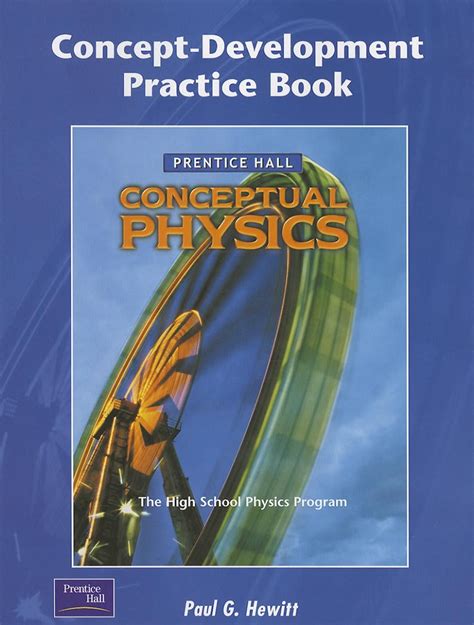 Conceptual Physics Concept Development Answers PDF