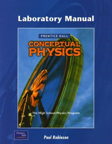 Conceptual Physics Laboratory Manual Answers Reader