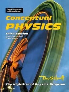 Conceptual Physics Third Edition Answers Review Doc