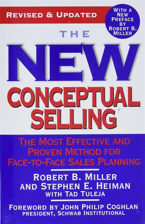 Conceptual Selling Ebook Reader