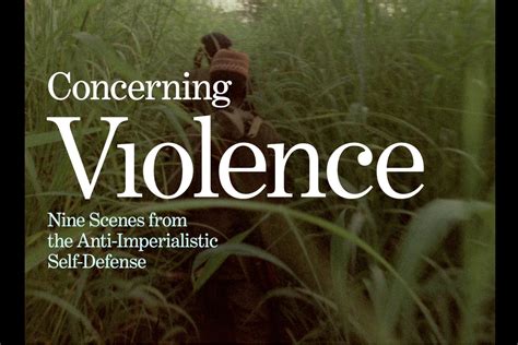 Concerning Violence Epub