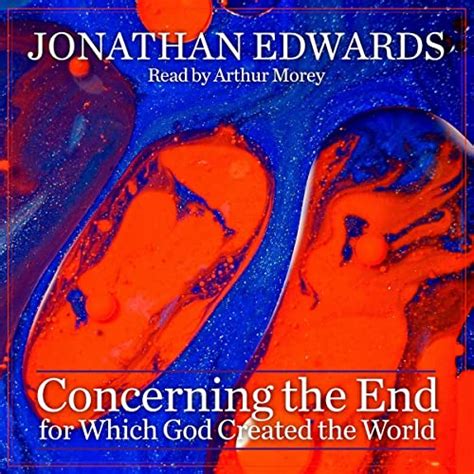 Concerning the End for Which God Created the World Doc