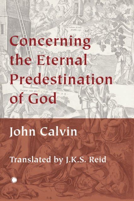 Concerning the Eternal Predestination of God Epub