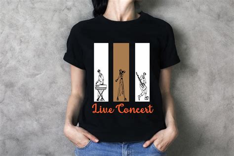 Concert Shirt Back: The Ultimate Guide to Expressing Your Fandom