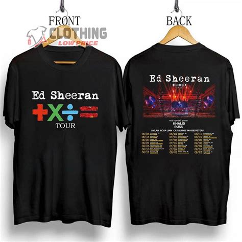 Concert Tour Shirts: The Ultimate Guide to Memorable Merchandise