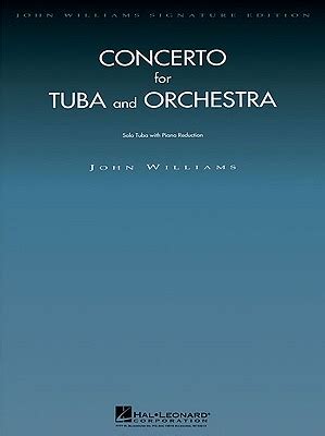 Concerto for Tuba and Orchestra Tuba with Piano Reduction Guitar Recorded Versions PDF