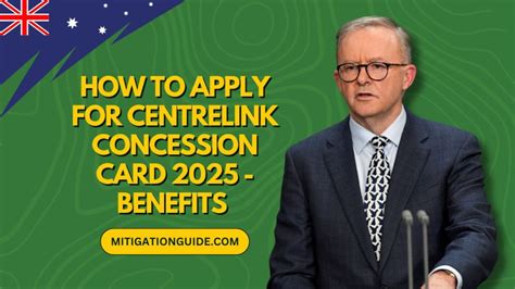 Concession Card Price: Eligibility, Benefits, and How to Apply