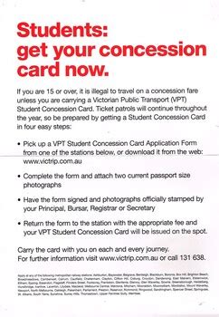 Concession Card for University Students: The Ultimate Guide to Saving Money