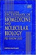 Concise Dictionary of Biomedicine and Molecular Biology Doc