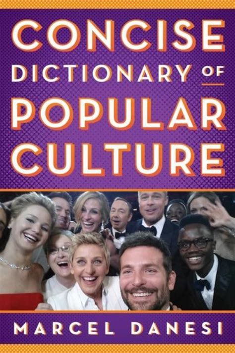 Concise Dictionary of Popular Culture Epub