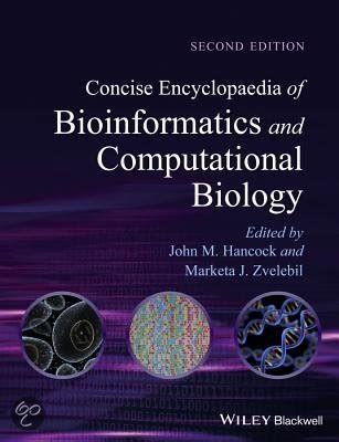 Concise Encyclopaedia of Bioinformatics and Computational Biology PDF